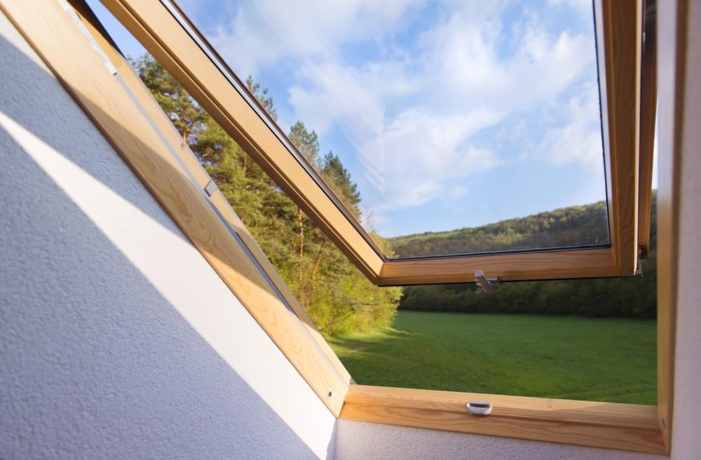 Skylights don't have to make your roof weaker – especially if they're properly installed