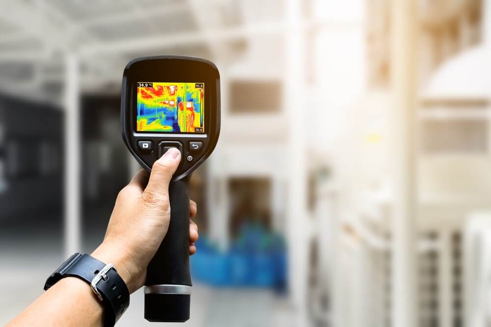 Thermographic Inspection Devices