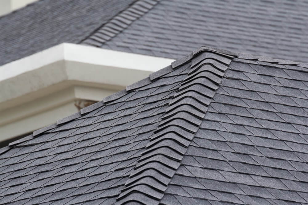 Asphalt shingles protect more than 75% of residential homes in the United States