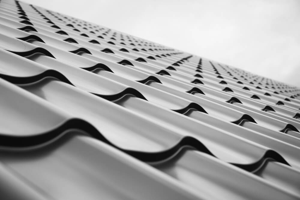 Metal roofing is considered one of the most durable types out there