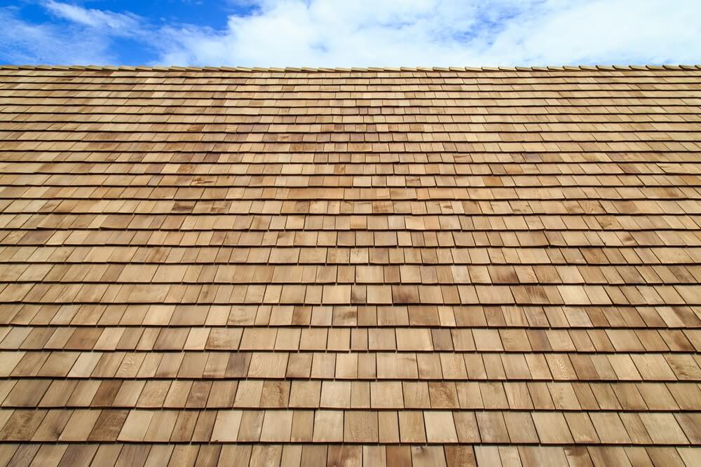 Wood shingles and shakes are another roofing type that many people choose to cover their homes with.