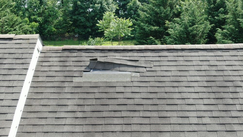 What Kind of Roof Damage Does Homeowners Insurance Cover