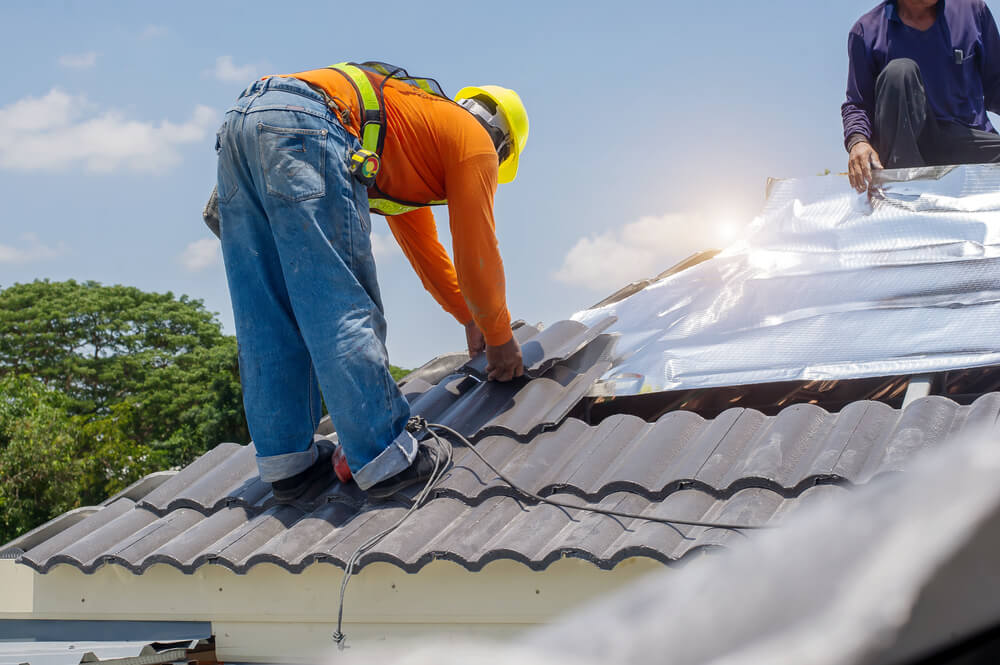 Get Started on Your Tile Roof Project!