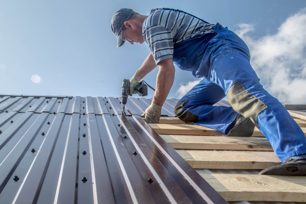 Caring for Metal Roof Screws